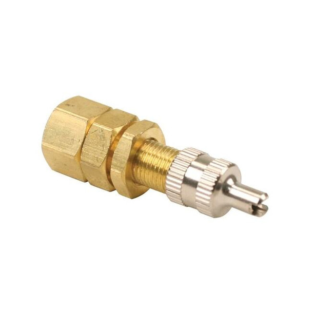 Viair Inflation Valve (For 1/4" Air Line Compression Fitting) 92839