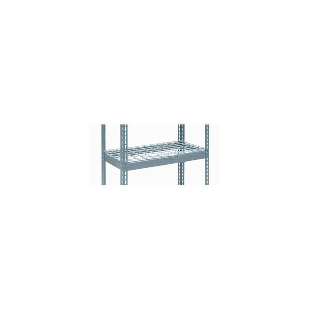 Global Industrial Double Rivet Additional Shelf  96""W x 36""D Wire Deck USA