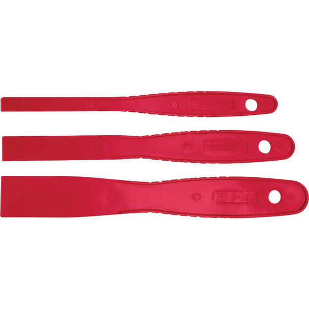Best Look Plastic Putty Knives (3-Pack) SD3-DIB
