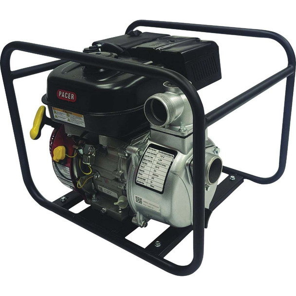 Pacer M Series 7 HP Gas Engine Metal Pump MWP-2