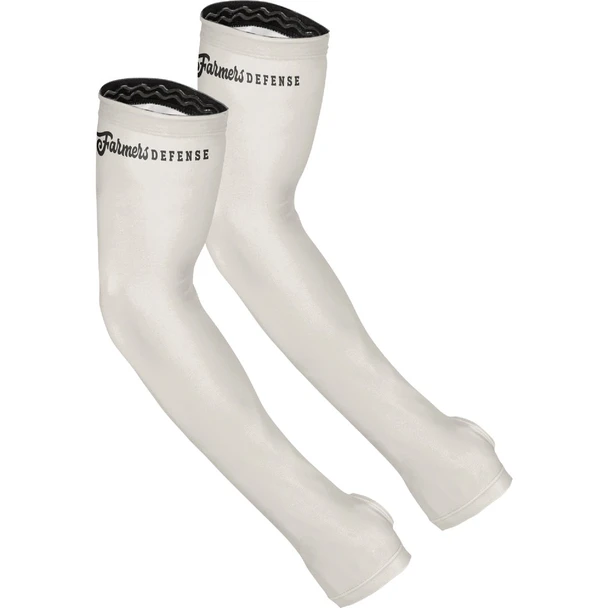 Farmers Defense Cream Protection Sleeves, Small/Medium SLV-CRM-SM