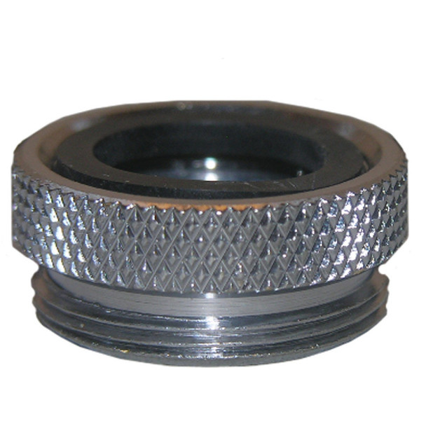 Lasco Small Female Faucet Adapter, fits Price Pfister, Kohler 09-1641NL