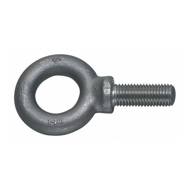 Williams Eye Bolt With Shoulder, Carbon Steel JHWEB-31T