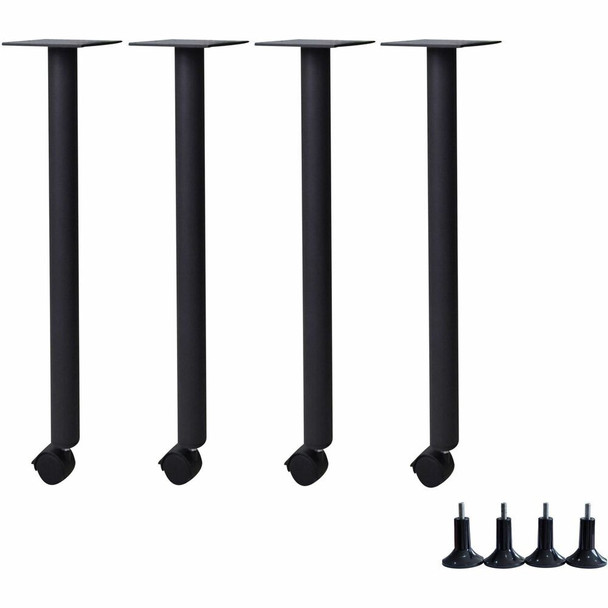 Lorell Invent Table Base 60805