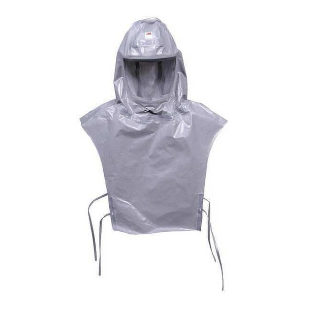 3m Hood with Chest Coverage, Versaflo, ,Standard S-807-5