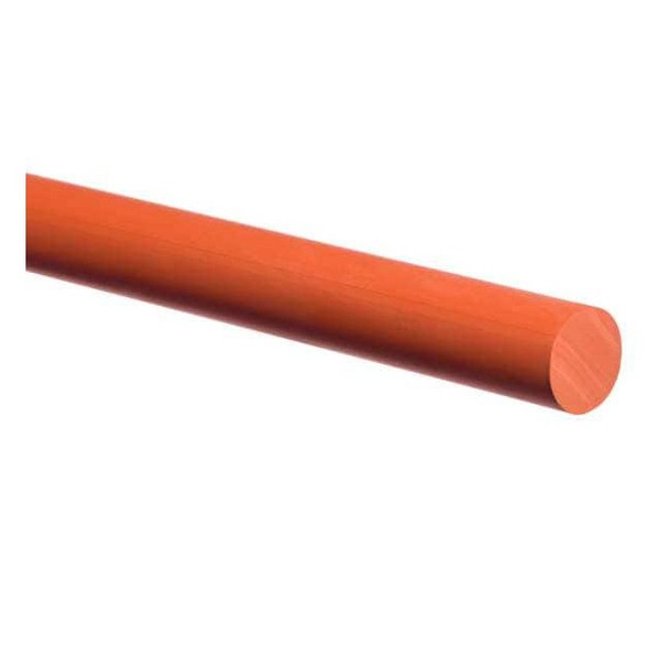 Manufacturer Varies Silicone Round Cord,9/32" D,50' L,70A ZUSA-RC-1080