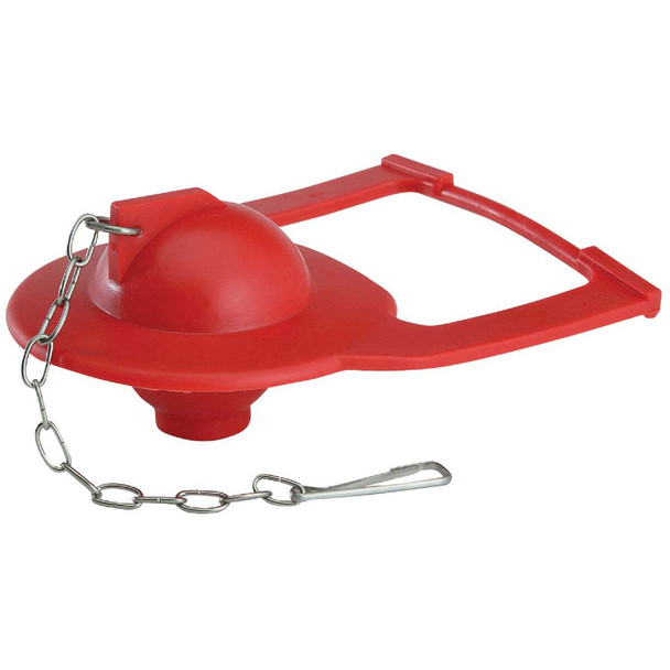 Korky Kohler Rubber Hinge Toilet Flapper for 1-Pc. Toilet 2011BP