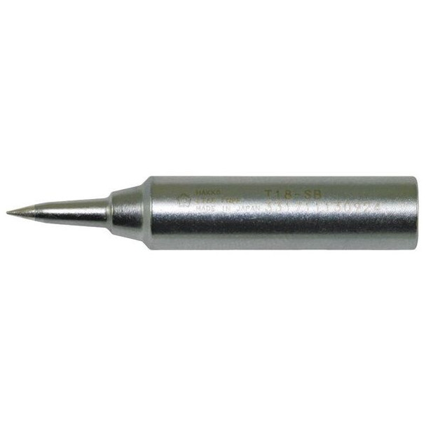 Soldering Tip, Conical, 0.2mm x 13.2mm, For Use With C1148B, FX-8801