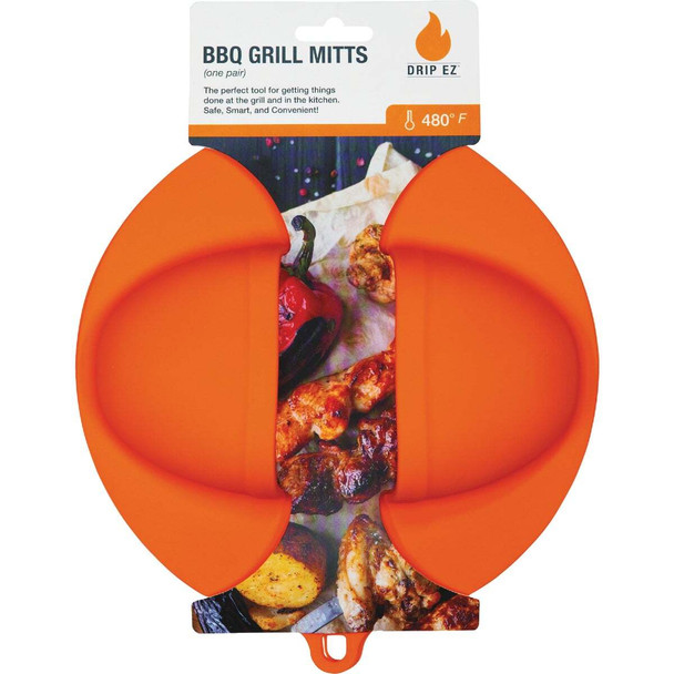 Drip EZ Silicone Grill Mitt GM-1