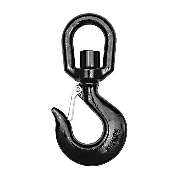 Dayton Slip Hook,Alloy Steel,1 1/8 in,3,000 lb 1DNH7