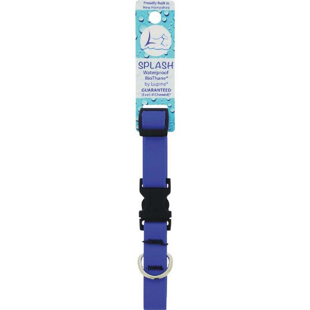 Lupine 3/4 In. Waterproof True Blue 9 to 14 In. Adjustable Collar 28001