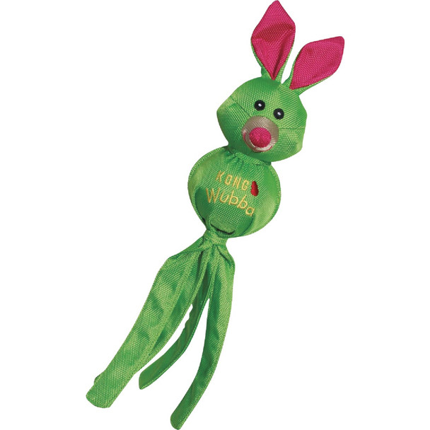 Kong Wubba Ballistic Friends Small Dog Toy KO-WBF3