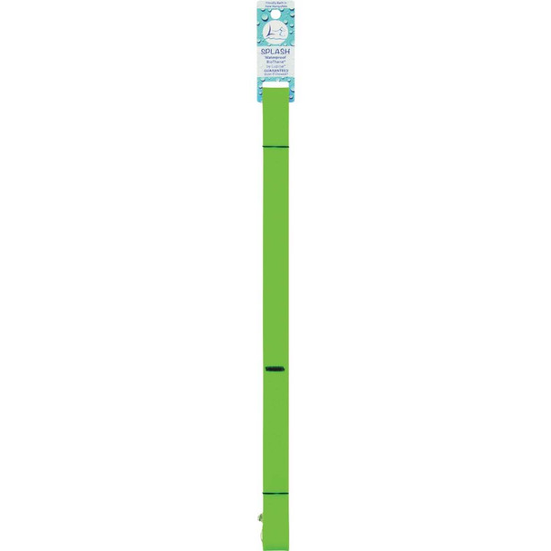 Lupine 1 In. x 6 Ft. Waterproof Neon Green Dog Leash 28359