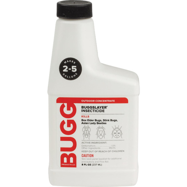 Bugg BUGGSLAYER 8 Oz. Concentrate Insecticide 40008