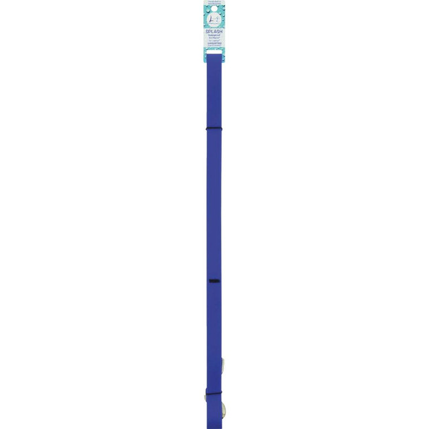 Lupine 3/4 In. x 6 Ft. Waterproof True Blue Dog Leash 28009