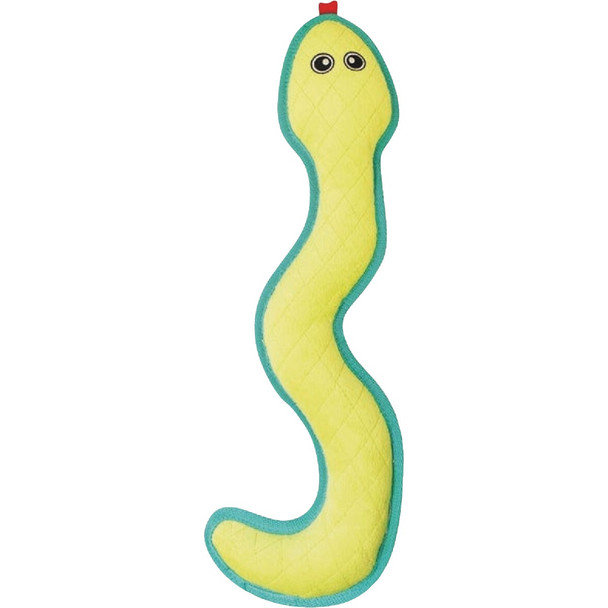 Boss Pet Chomper Snake Dog Toy WB15581 Boss Pet Chomper Snake Dog Toy WB15581