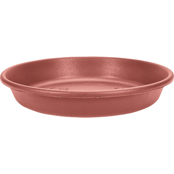 HC Companies 12 In. Clay Classic Saucer PCS12005E35