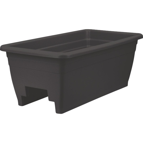 HC Companies 24 In. Black Deck Rail Box SPX24DB0G18