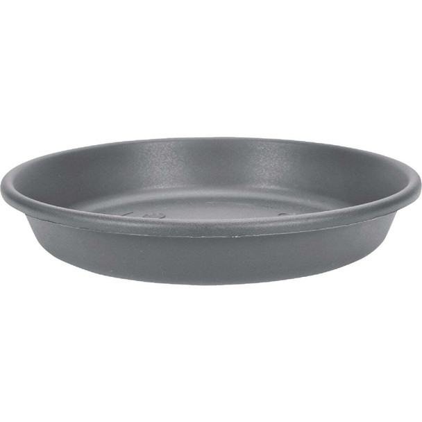 HC Companies 20 In. Warm Gray Classic Saucer PCS20005A42