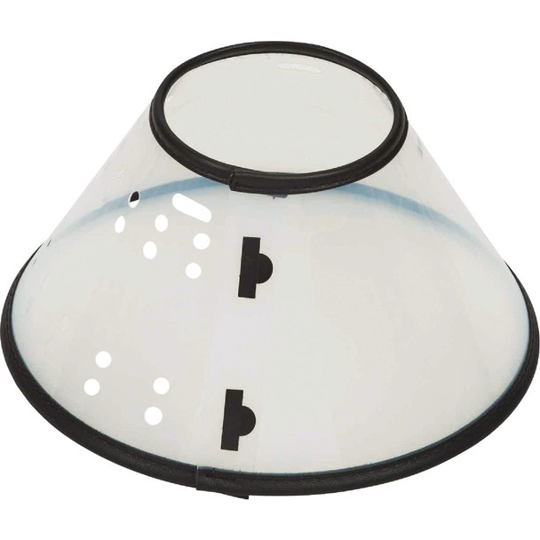 Total Pet Health Small 10 In. Clear E-Collar TP7167 12 11