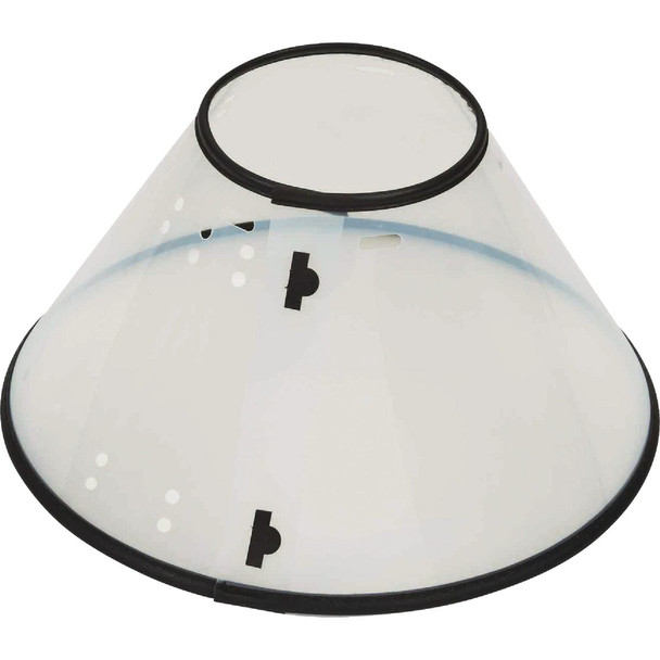 Total Pet Health Medium 11.5 In. Clear E-Collar TP7167 14 11