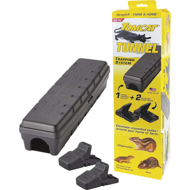 Tomcat Tunnel Trapping System 34144