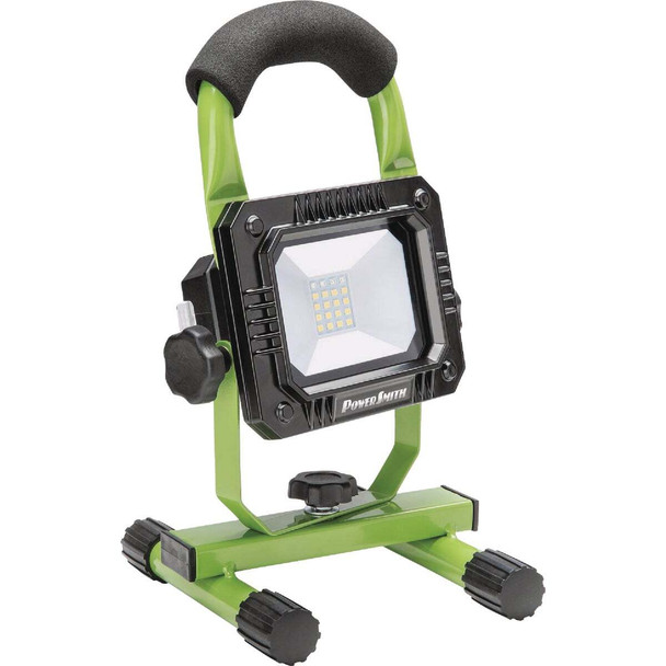 PowerSmith 800 Lm. Rechargeable LED Work Light PWLR108S