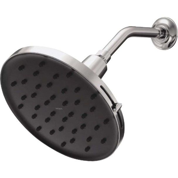 Moen Verso Rainshower Chrome 9 In. Dia. Spray Head Rainshower 220R2EP