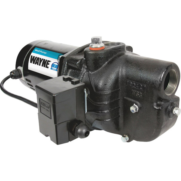 Wayne 1 HP Shallow Well Jet Pump SWS100