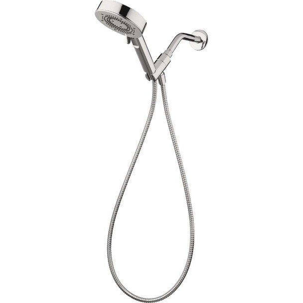 Brondell Nebia Yuba 5-Setting Handshower, Chrome NE80-HS-CH