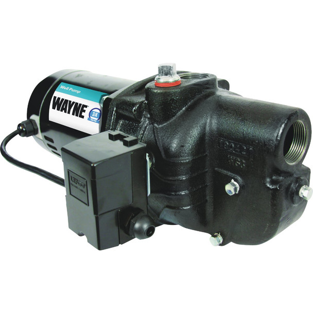 Wayne 3/4 HP Shallow Well Jet Pump SWS75