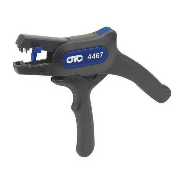 Otc Wire Cutter/Stripper, Automatic 4467