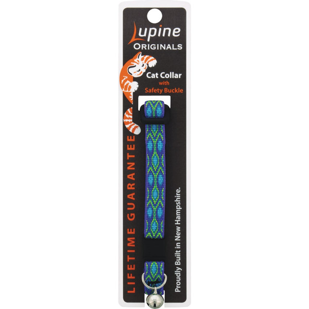 Lupine 1/2x8-12 Rs Bell Collar 72427