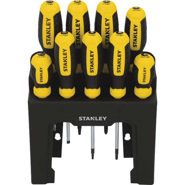 Stanley Screwdriver Set with Stand (9-Piece) STHT60835