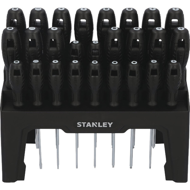 Stanley Screwdriver Set in Stand (26-Piece) STHT60836