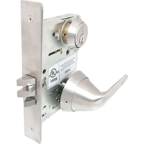 Townsteel Lever Lockset, Mechanical, Classroom MRX-S-L-05-630