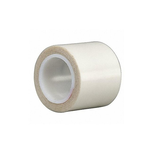 Tapecase Film Tape, Transparent, 5 yd L, 2 in W 15D584