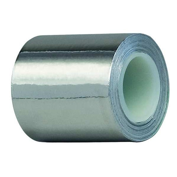 Tapecase Foil Tape,8 in x 3 yd,SS 15D572