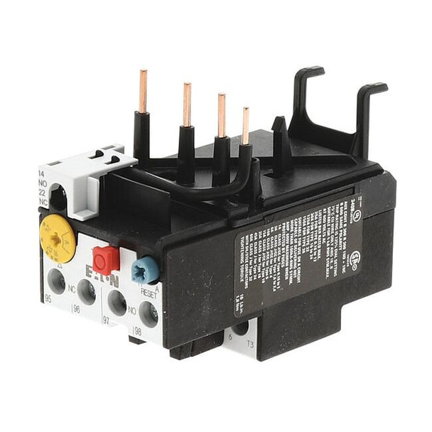 Eaton Cutler-Hammer Relay 16-24A 1N/O 1N/C Overloadrelay XTOB024CC1