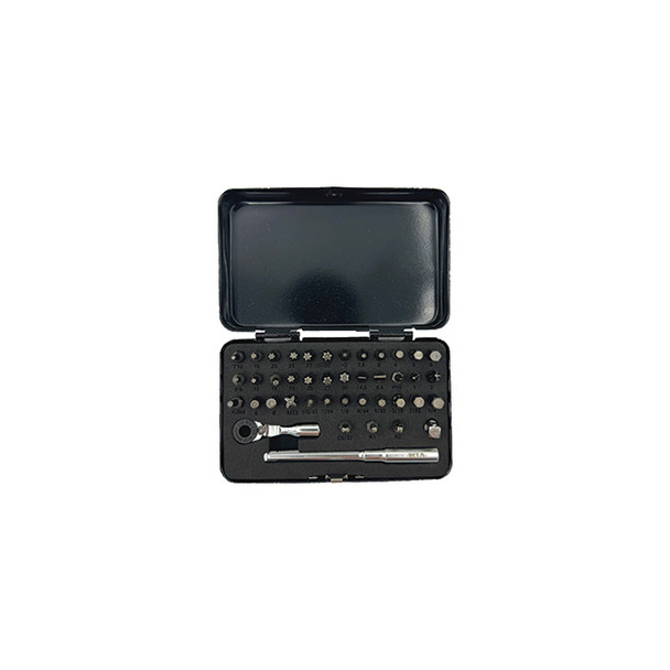 42 PC. NANO BIT SET - 5/8'' OAL VHC42