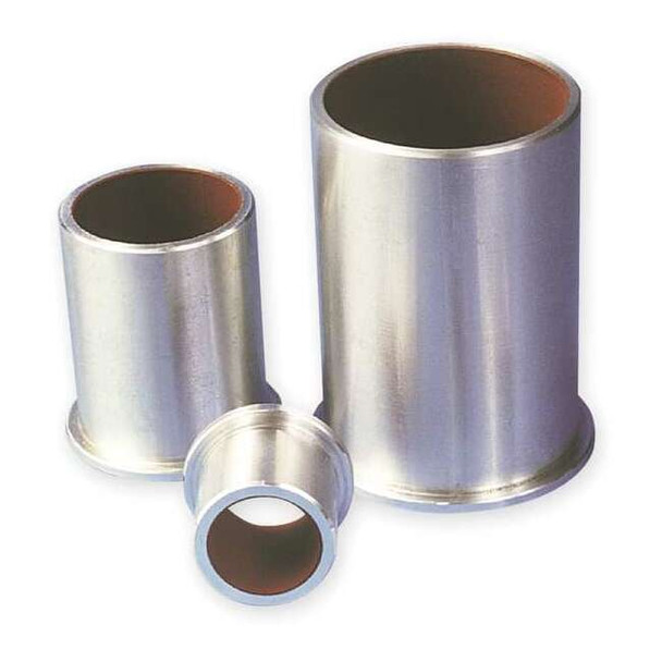 Pbc Linear Linear Sleeve Flange Bearing,ID 1 In PSF1620-12