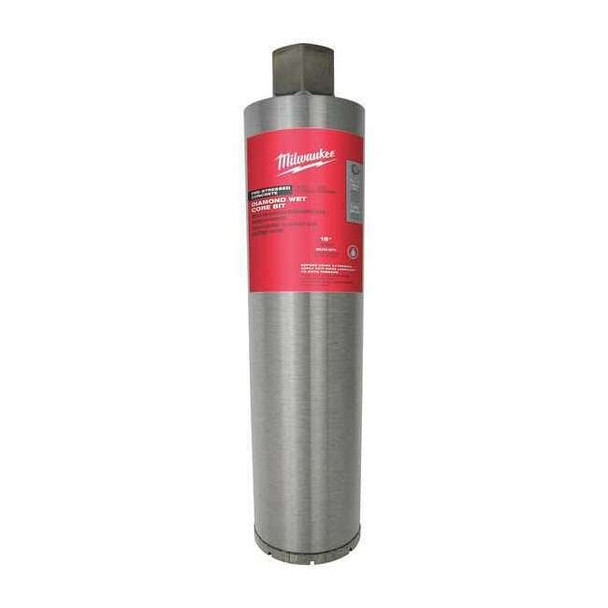 Milwaukee Tool 5" Pre-Stressed Diamond Wet Core Bit 48-17-1050