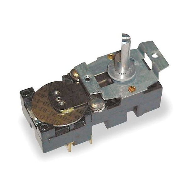 Dayton Thermostat, Unit, 120-277V, 60 Hz 2YU46