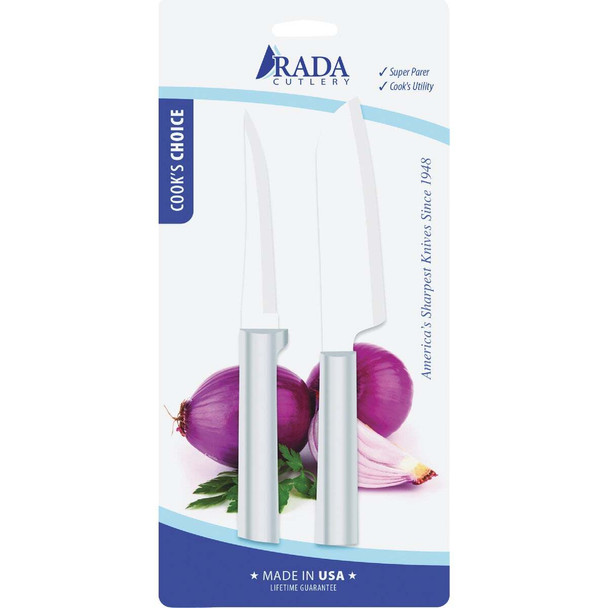 Rada Cutlery Cook's Choice Set (2-Pack) DS53