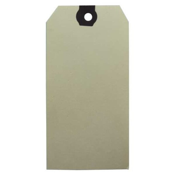 Manufacturer Varies Blank Shipping Tag,Paper,Manila,PK500 61KV02