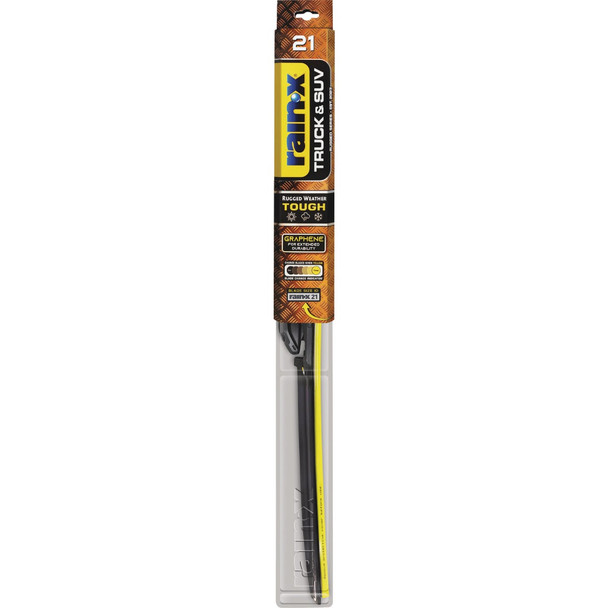 Rain-X 21 In. Truck & SUV Rugged Weather Tough Blade 870221