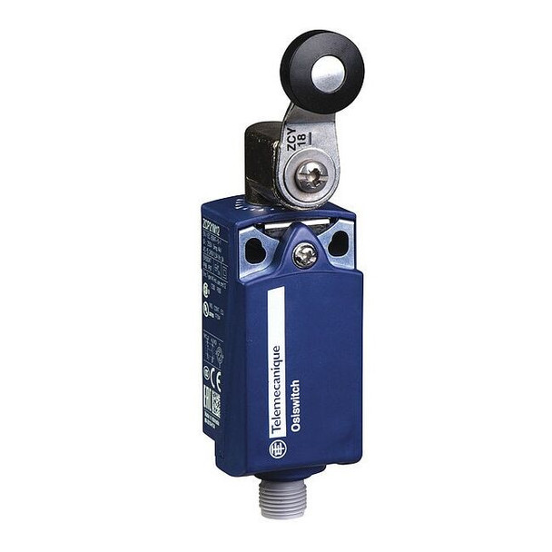 1NC/1NO Compact Limit Switch Body Nema 1, 4, 12 IP 65