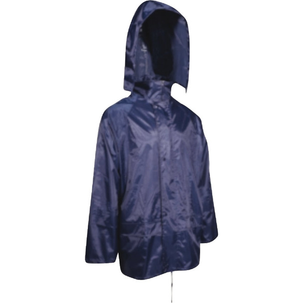 Boss Medium Polyester Rain Jacket B44523/M
