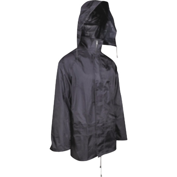 Boss Medium Nylon Ripstop Rain Jacket B44340/M