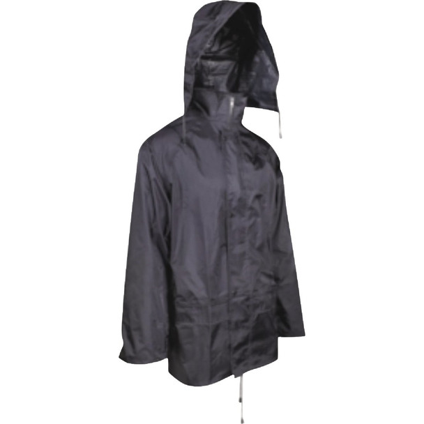 Boss Large Nylon Ripstop Rain Jacket B44340/L